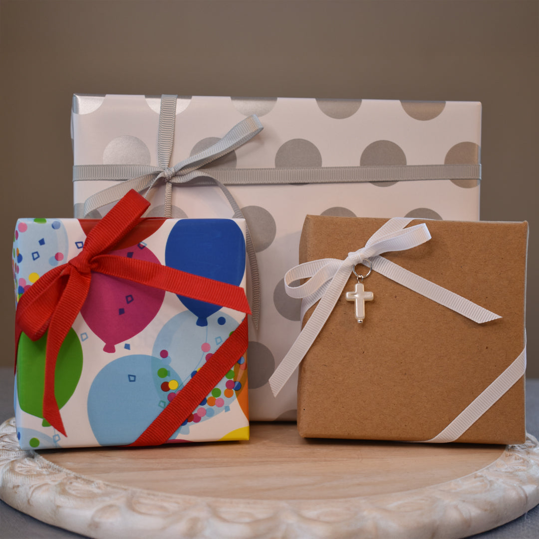 Gift Boxes and Wrapping