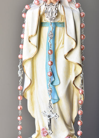 Rosa Mystica Rosary
