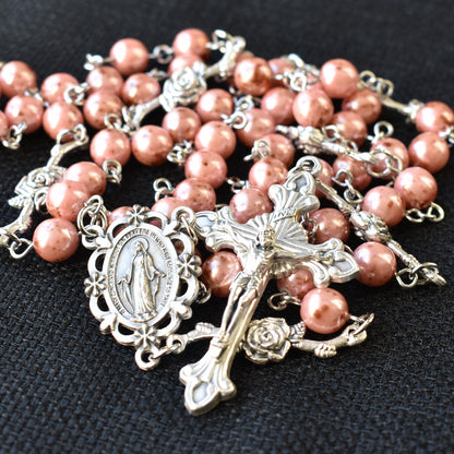 Rosa Mystica Rosary