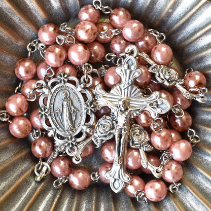 Rosa Mystica Rosary