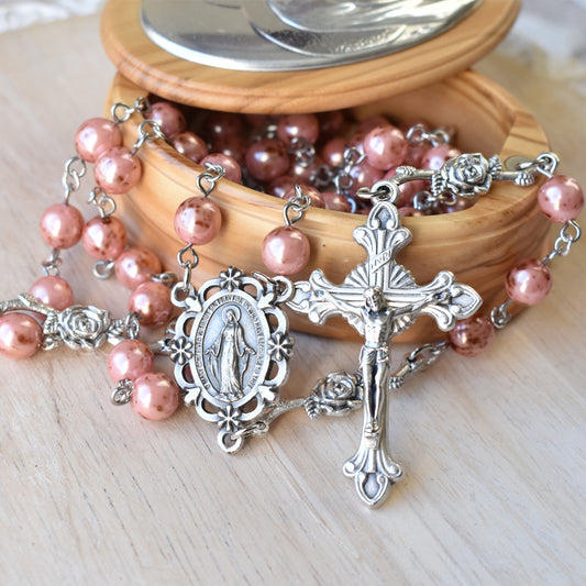 Rosa Mystica Rosary