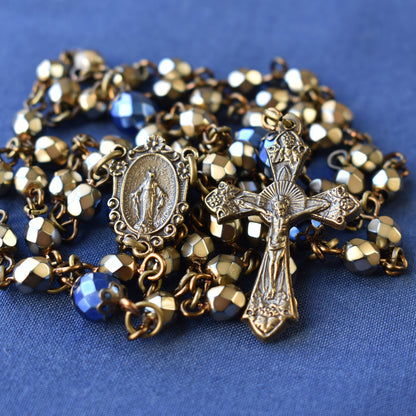 Amor Vincit Omnia Rosary