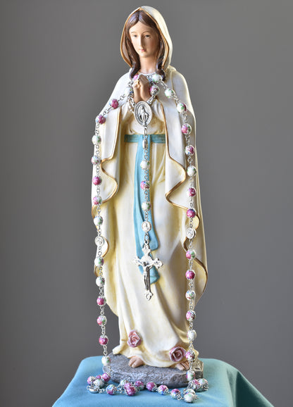 Little Flower Rosary