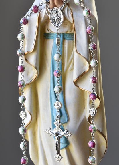 Little Flower Rosary