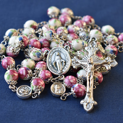 Little Flower Rosary