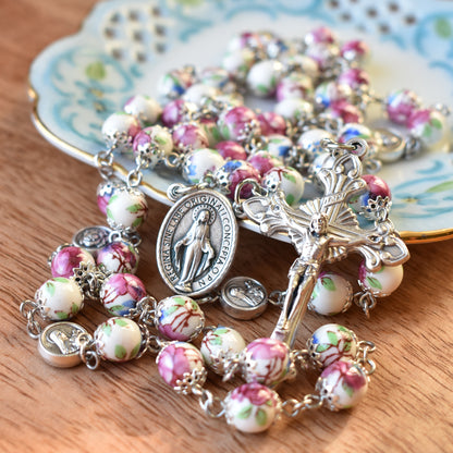 Little Flower Rosary