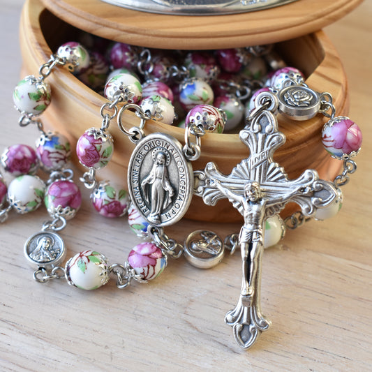 Little Flower Rosary