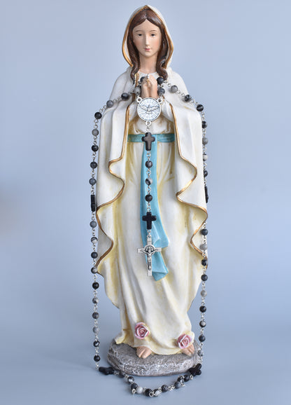 Gifts of the Spirit Stone Rosary