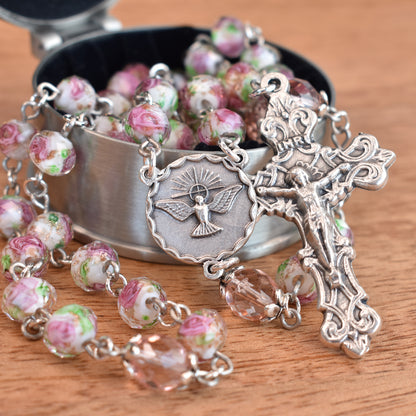 Noble Rose Rosary