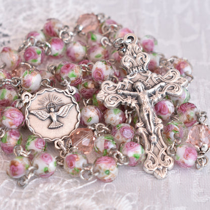 Noble Rose Rosary