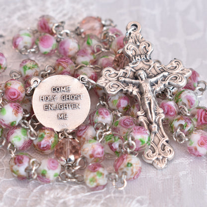 Noble Rose Rosary