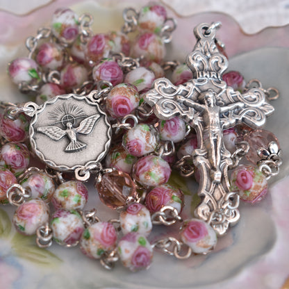 Noble Rose Rosary