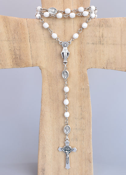 Simply Sacred First Communion Rosary