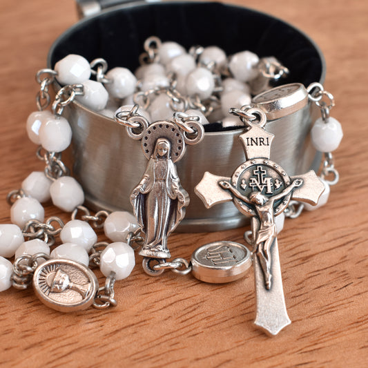 Simply Sacred First Communion Rosary