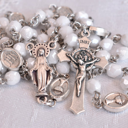 Simply Sacred First Communion Rosary