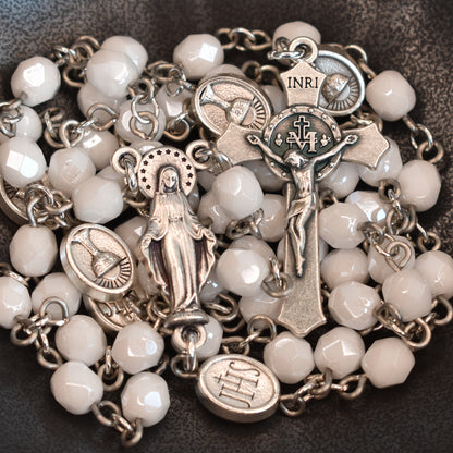 Simply Sacred First Communion Rosary
