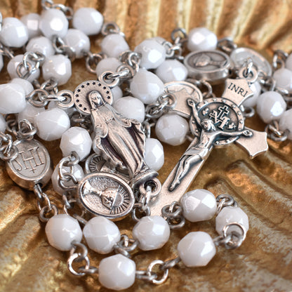 Simply Sacred First Communion Rosary