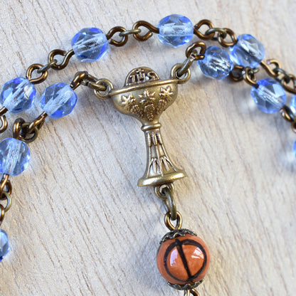 Custom Multi Sport Rosary