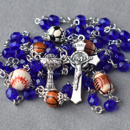 Custom Multi Sport Rosary