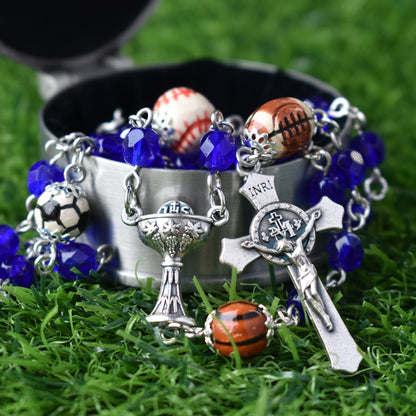 Custom Multi Sport Rosary