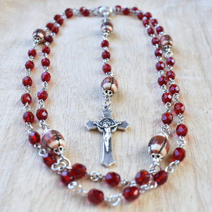 Custom Single Sport Rosary