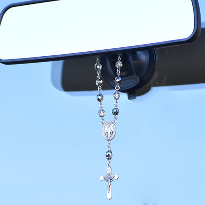 Rearview Rosary™ Simply Miraculous