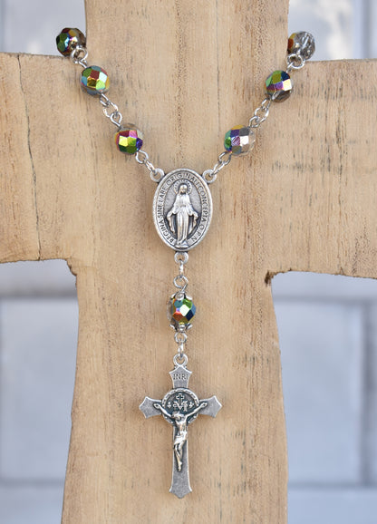 Rearview Rosary™ Simply Miraculous