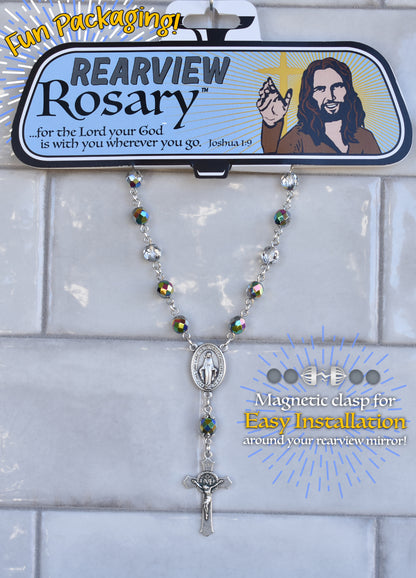 Rearview Rosary™ Simply Miraculous