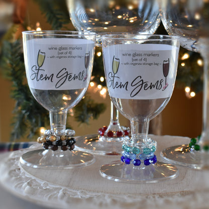 Stem Gems™ Classic, Build Your Own Set of 4