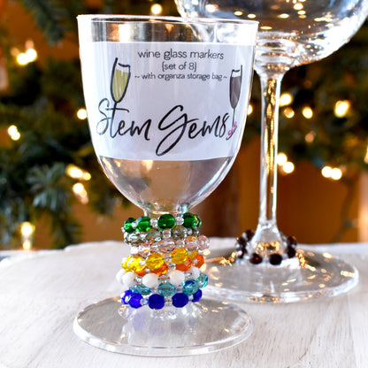 Stem Gems™ Classic, Build Your Own Set of 8