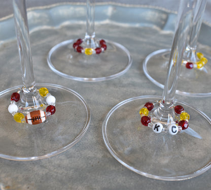 Stem Gems™ Sports, KC Chiefs