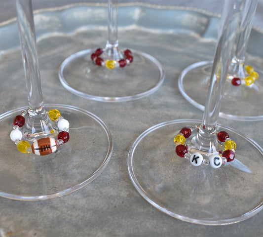 Stem Gems™ Sports, KC Chiefs