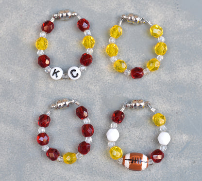 Stem Gems™ Sports, KC Chiefs