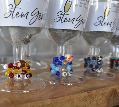 Stem Gems™ Sports, KC Chiefs