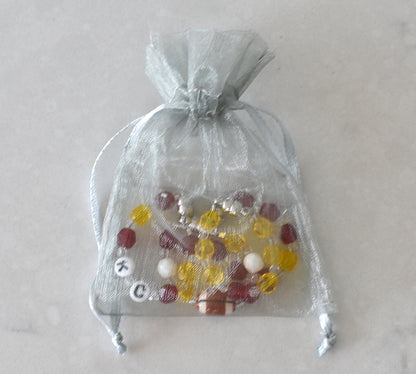 Stem Gems™ Sports, KC Chiefs