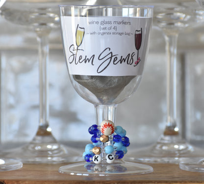 Stem Gems™ Sports, KC Royals