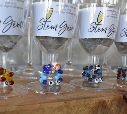 Stem Gems™ Sports, KC Royals