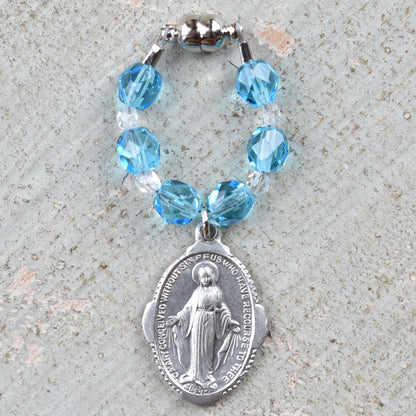 Stem Gems™ Saintly Sipping, Christmas