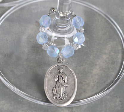 Stem Gems™ Saintly Sipping, Our Lady