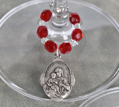 Stem Gems™ Saintly Sipping, Our Lady