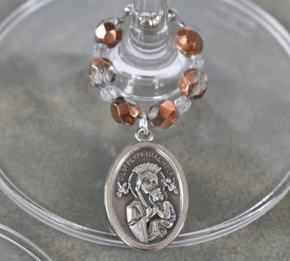 Stem Gems™ Saintly Sipping, Our Lady