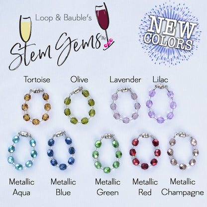 Stem Gems™ Classic, Build Your Own Set of 4