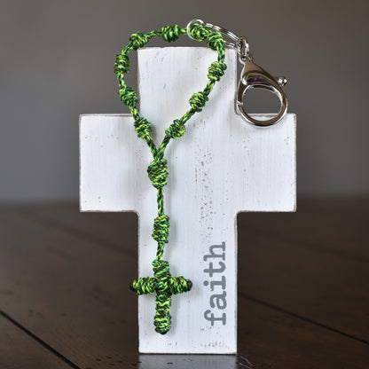 Wandering Rosary™ Green