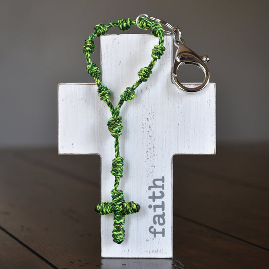 Wandering Rosary™ Green