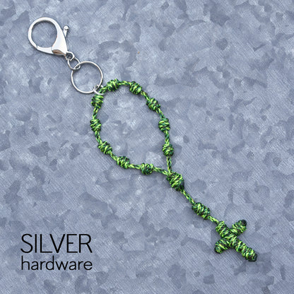 Wandering Rosary™ Green