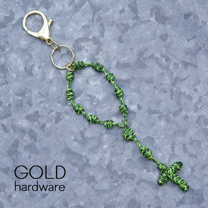 Wandering Rosary™ Green
