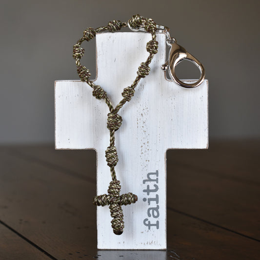 Wandering Rosary™ Desert Brown