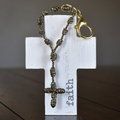 Wandering Rosary™ Desert Brown