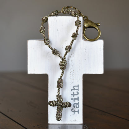 Wandering Rosary™ Desert Brown