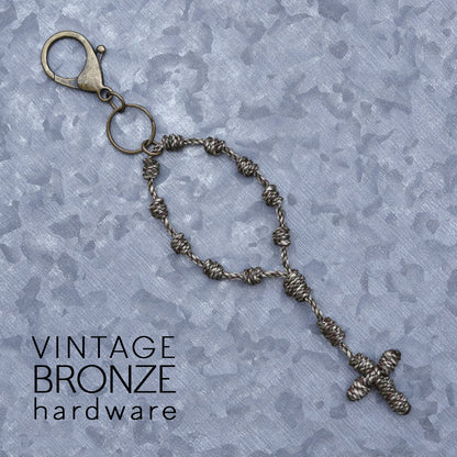 Wandering Rosary™ Desert Brown